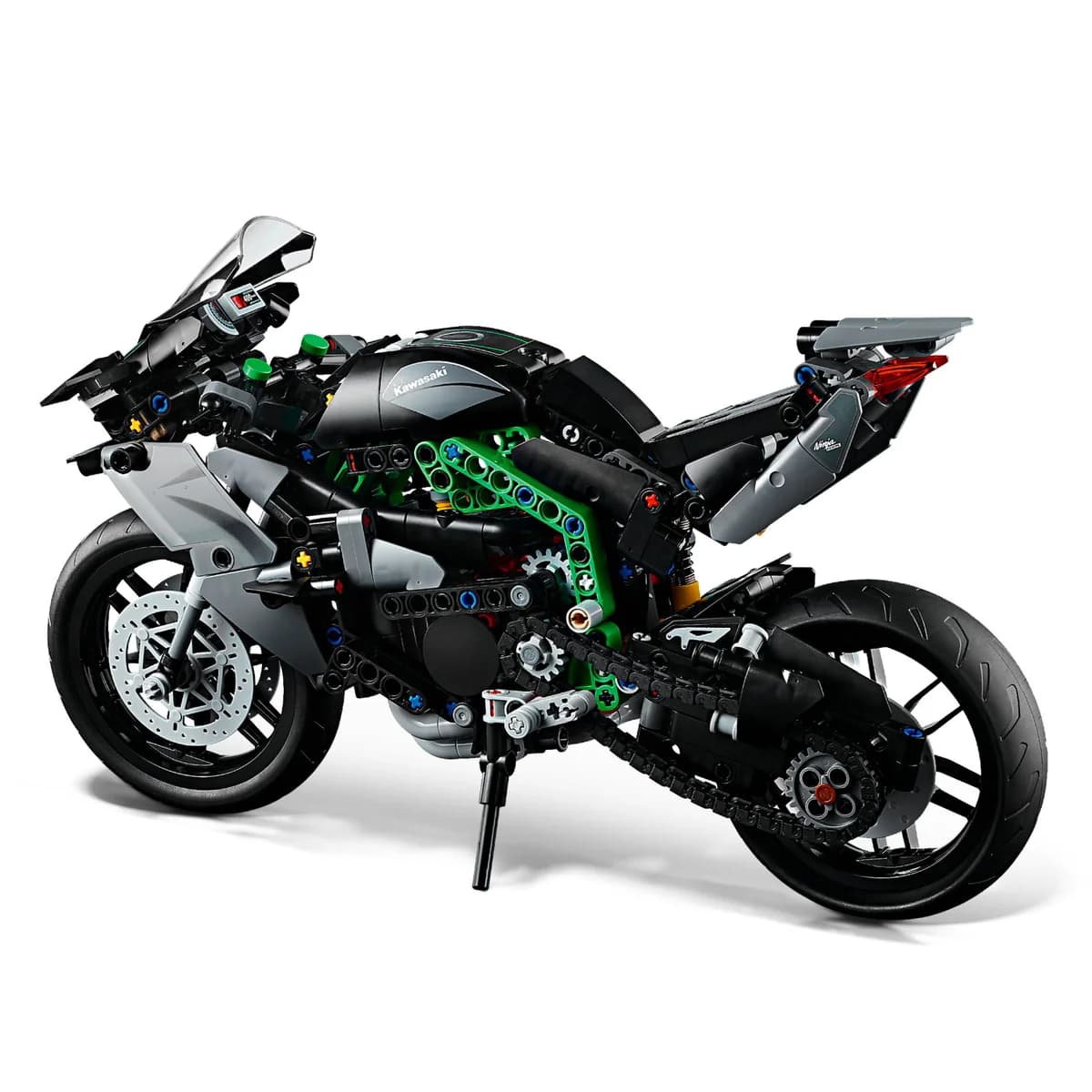 LEGO® Technic™ 42170 Motocykl Kawasaki Ninja H2R, zdjęcie 3