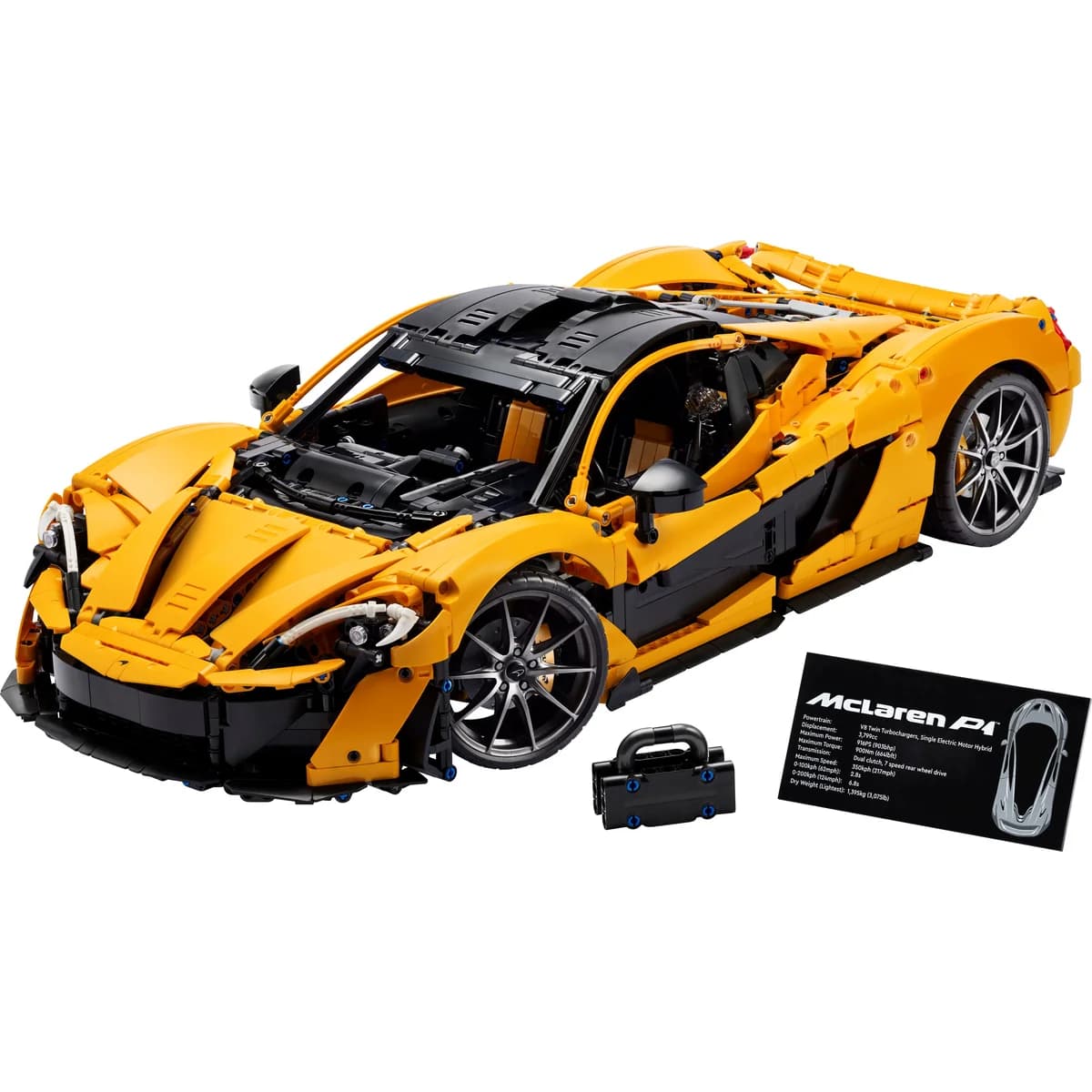 LEGO® Technic™ 42172 Mclaren P1