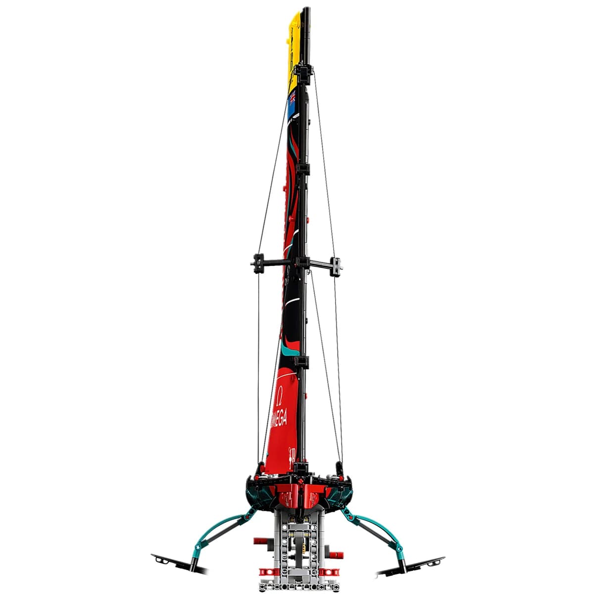 LEGO® Technic™ 42174 Jacht Emirates Team New Zealand Ac75, zdjęcie 4