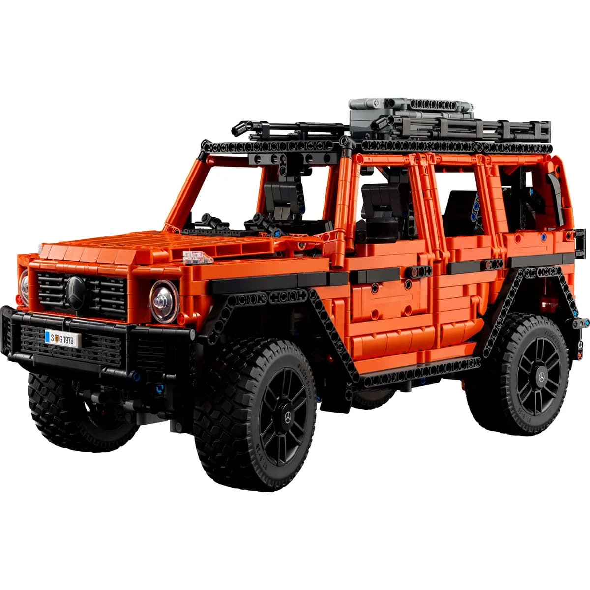 LEGO® Technic™ 42177 Mercedes-Benz G 500 Professional Line
