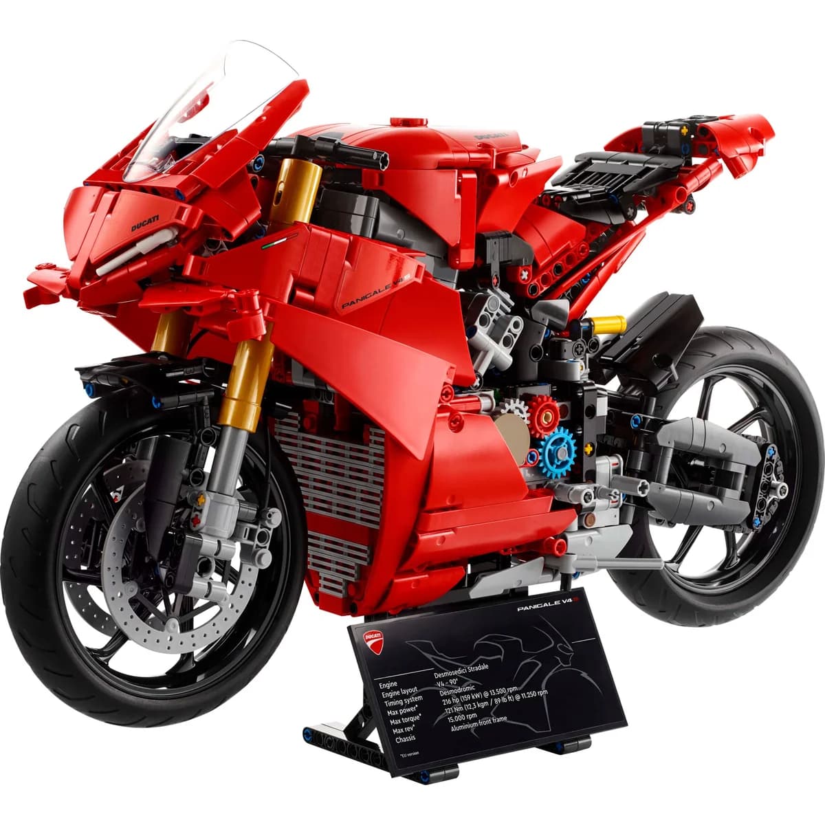 LEGO® Technic™ 42202 Motocykl Ducati Panigale V4 S