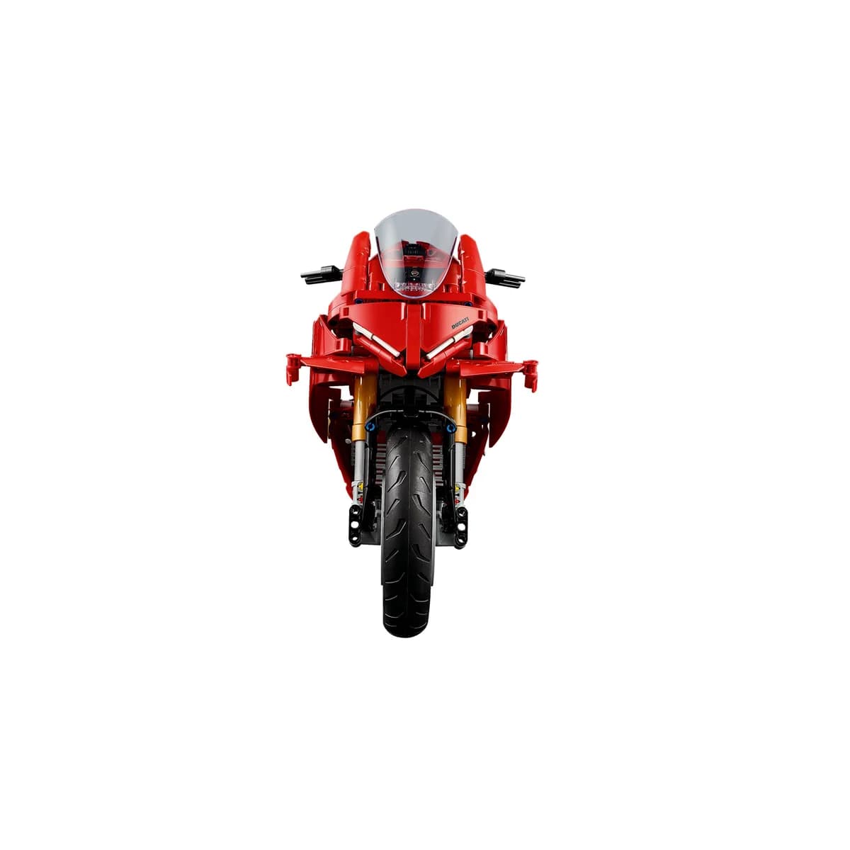 LEGO® Technic™ 42202 Motocykl Ducati Panigale V4 S, zdjęcie 3