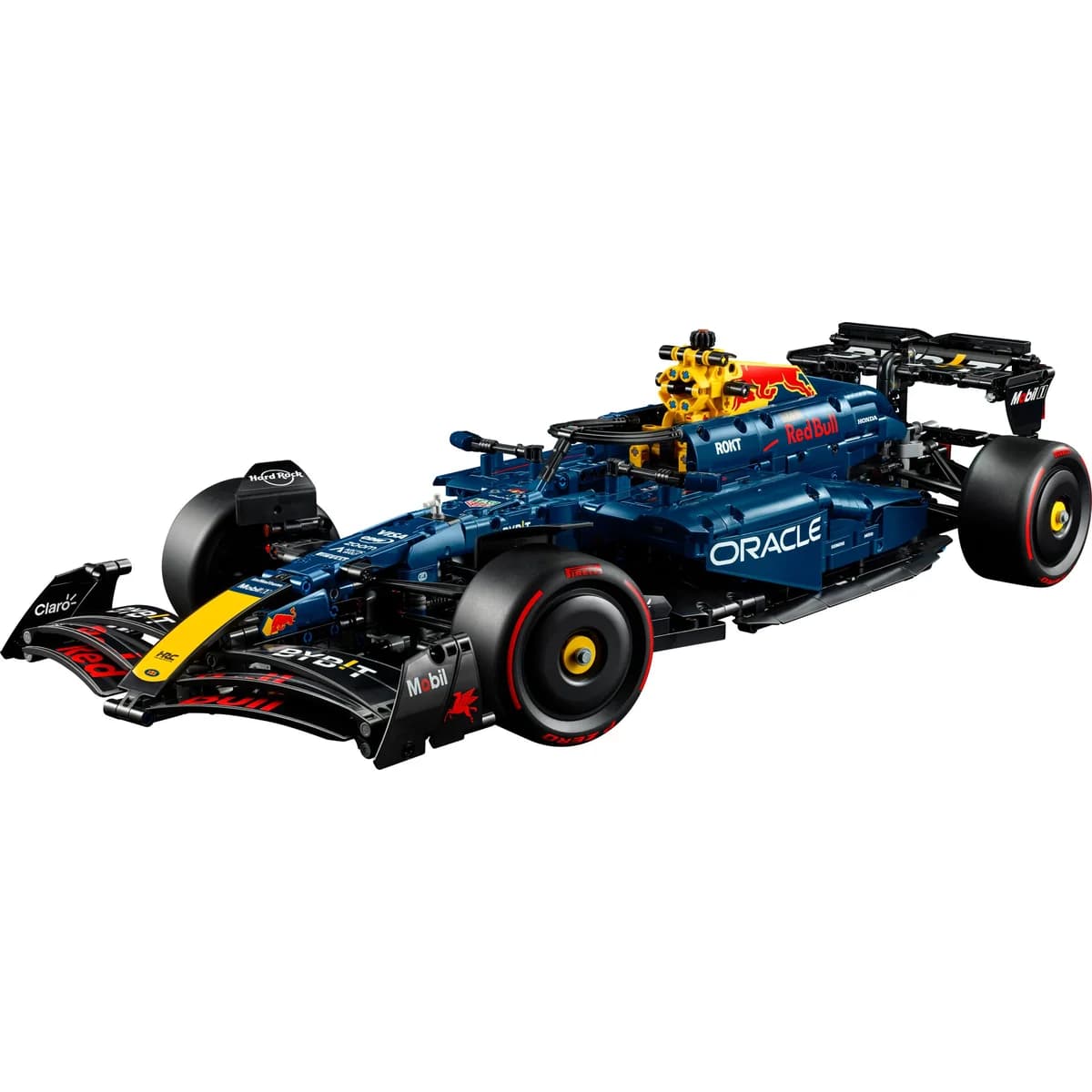 LEGO® Technic™ 42206 Bolid F1 Oracle Red Bull Racing Rb20