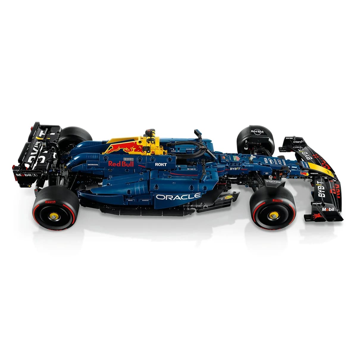 LEGO® Technic™ 42206 Bolid F1 Oracle Red Bull Racing Rb20, zdjęcie 4