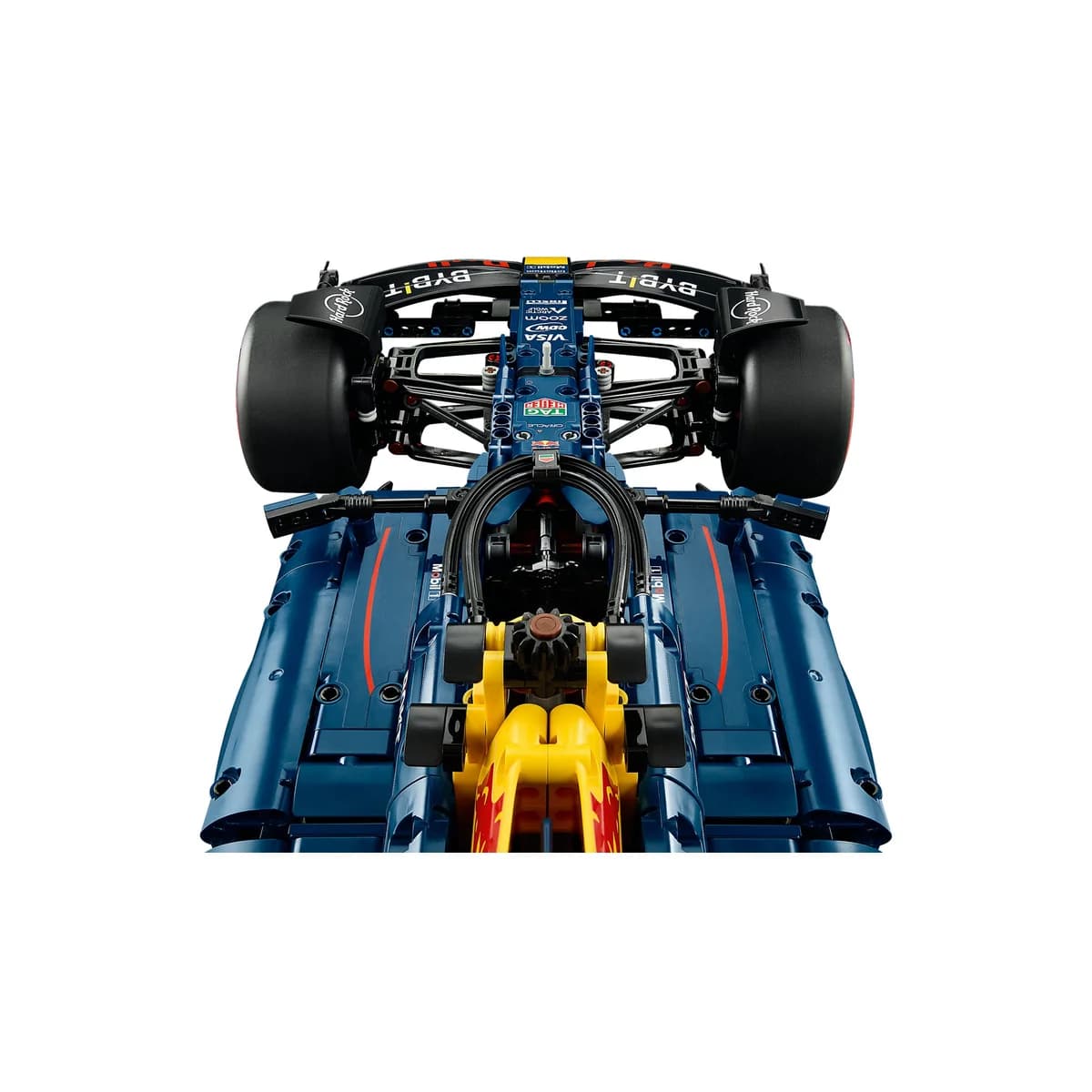 LEGO® Technic™ 42206 Bolid F1 Oracle Red Bull Racing Rb20, zdjęcie 5