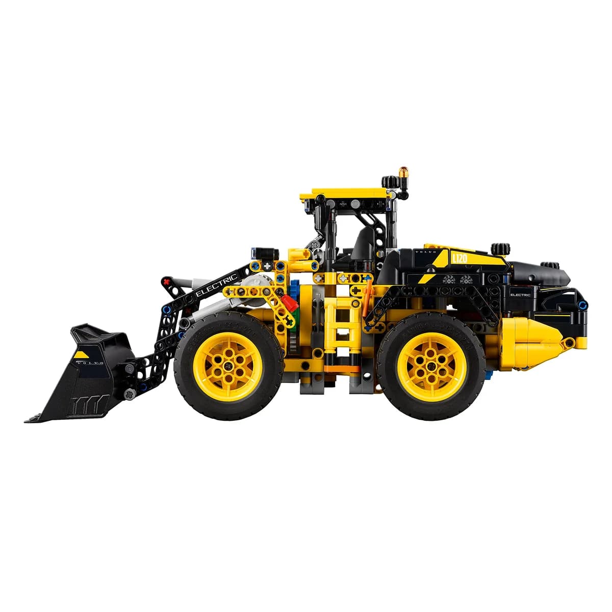 LEGO® Technic™ 42209 Ładowarka Kołowa Volvo L120 Electric, zdjęcie 3