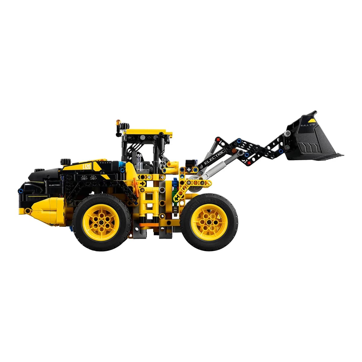 LEGO® Technic™ 42209 Ładowarka Kołowa Volvo L120 Electric, zdjęcie 4