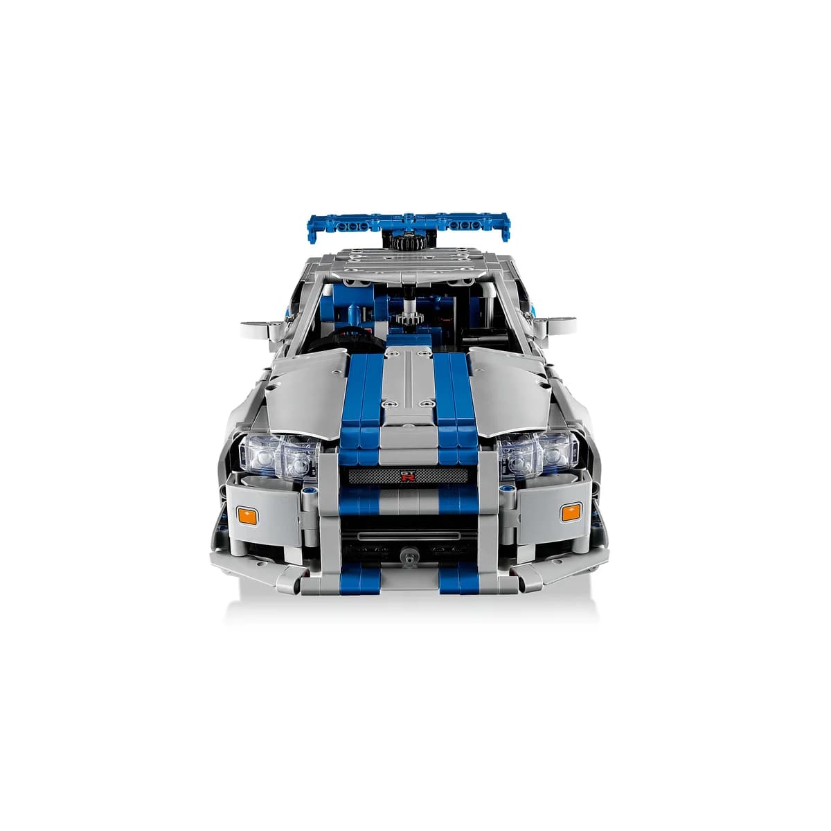 LEGO® Technic™ 42210 Samochód Nissan Skyline Gt-R (R34) z Filmu Za Szybcy, Za Wściekli, zdjęcie 4