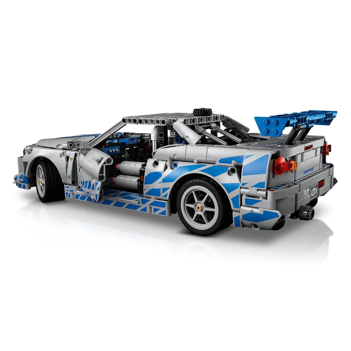LEGO® Technic™ 42210 Samochód Nissan Skyline Gt-R (R34) z Filmu Za Szybcy, Za Wściekli, zdjęcie 5