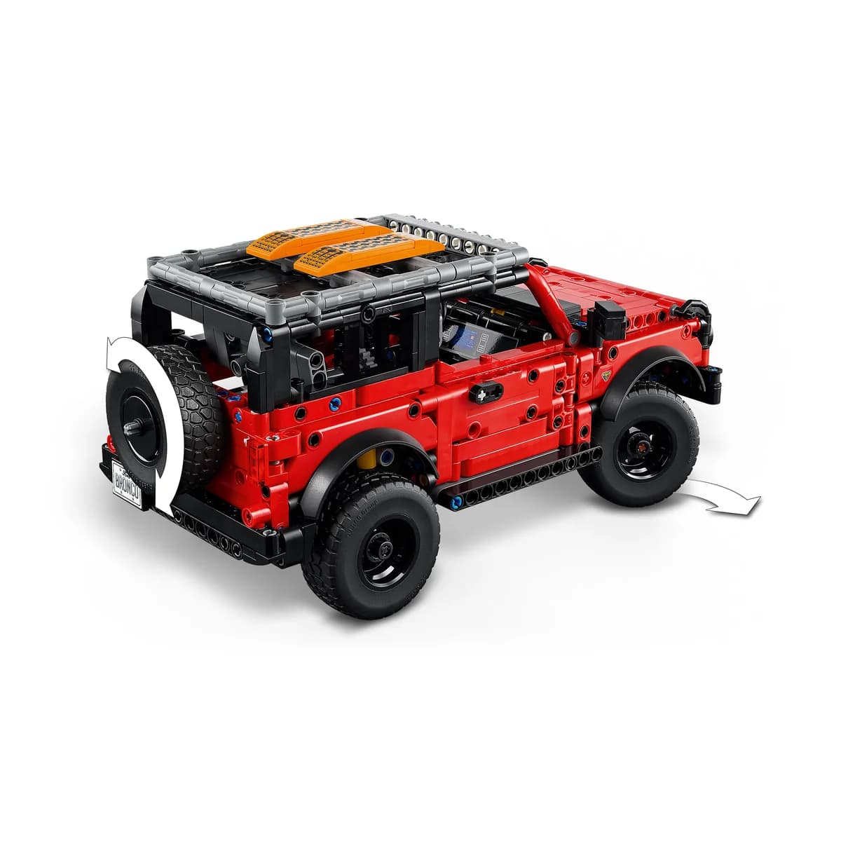 LEGO® Technic™ 42213 Suv Ford Bronco®, zdjęcie 5