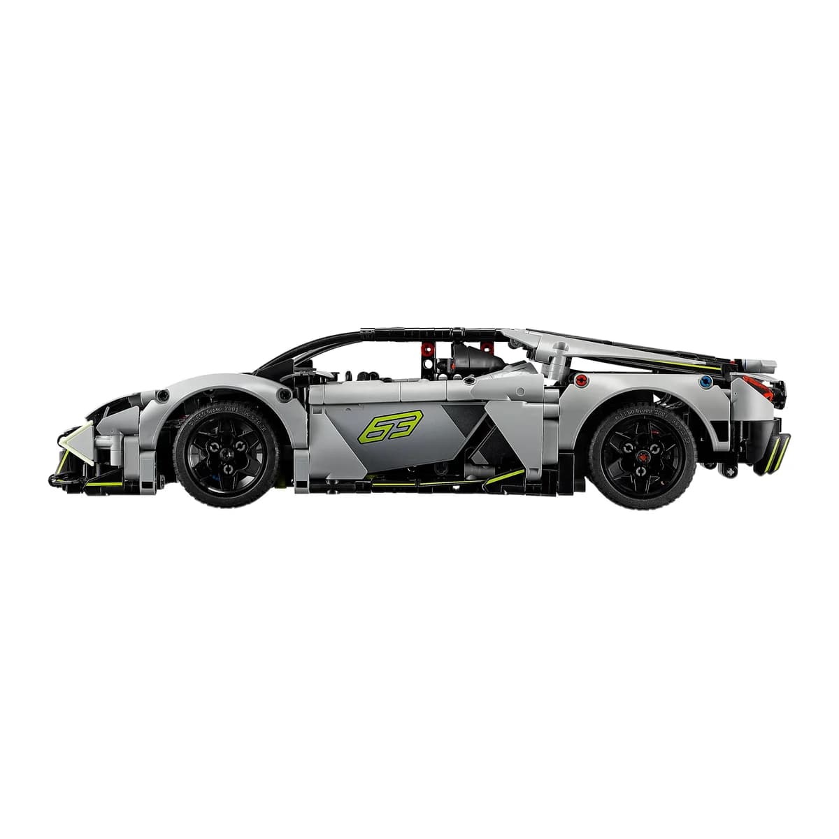 LEGO® Technic™ 42214 Supersamochód Lamborghini Revuelto, zdjęcie 3