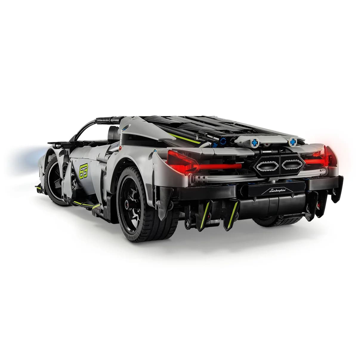 LEGO® Technic™ 42214 Supersamochód Lamborghini Revuelto, zdjęcie 4