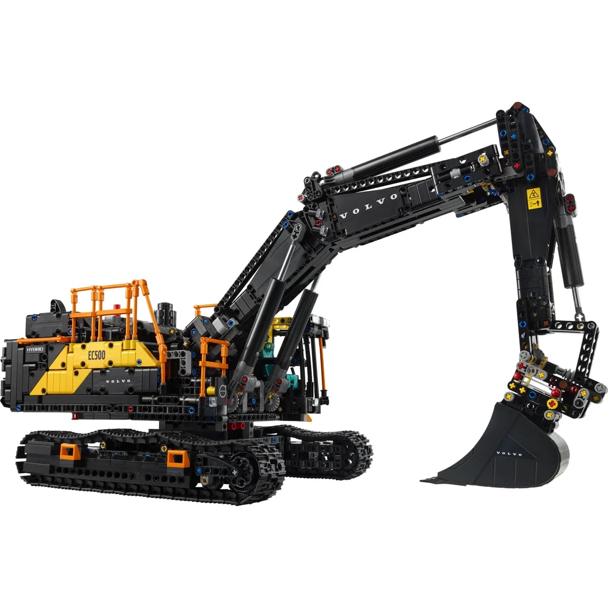 LEGO® Technic™ 42215 Koparka Volvo Ec500 Hybrid