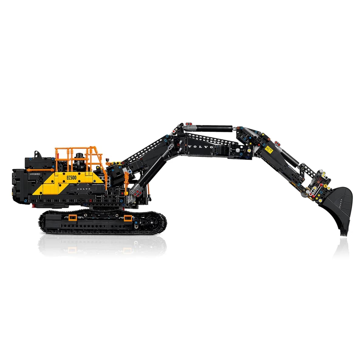 LEGO® Technic™ 42215 Koparka Volvo Ec500 Hybrid, zdjęcie 3
