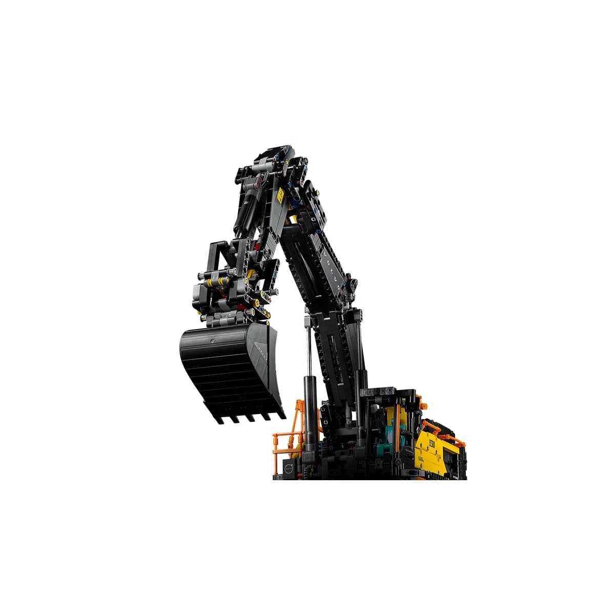 LEGO® Technic™ 42215 Koparka Volvo Ec500 Hybrid, zdjęcie 4