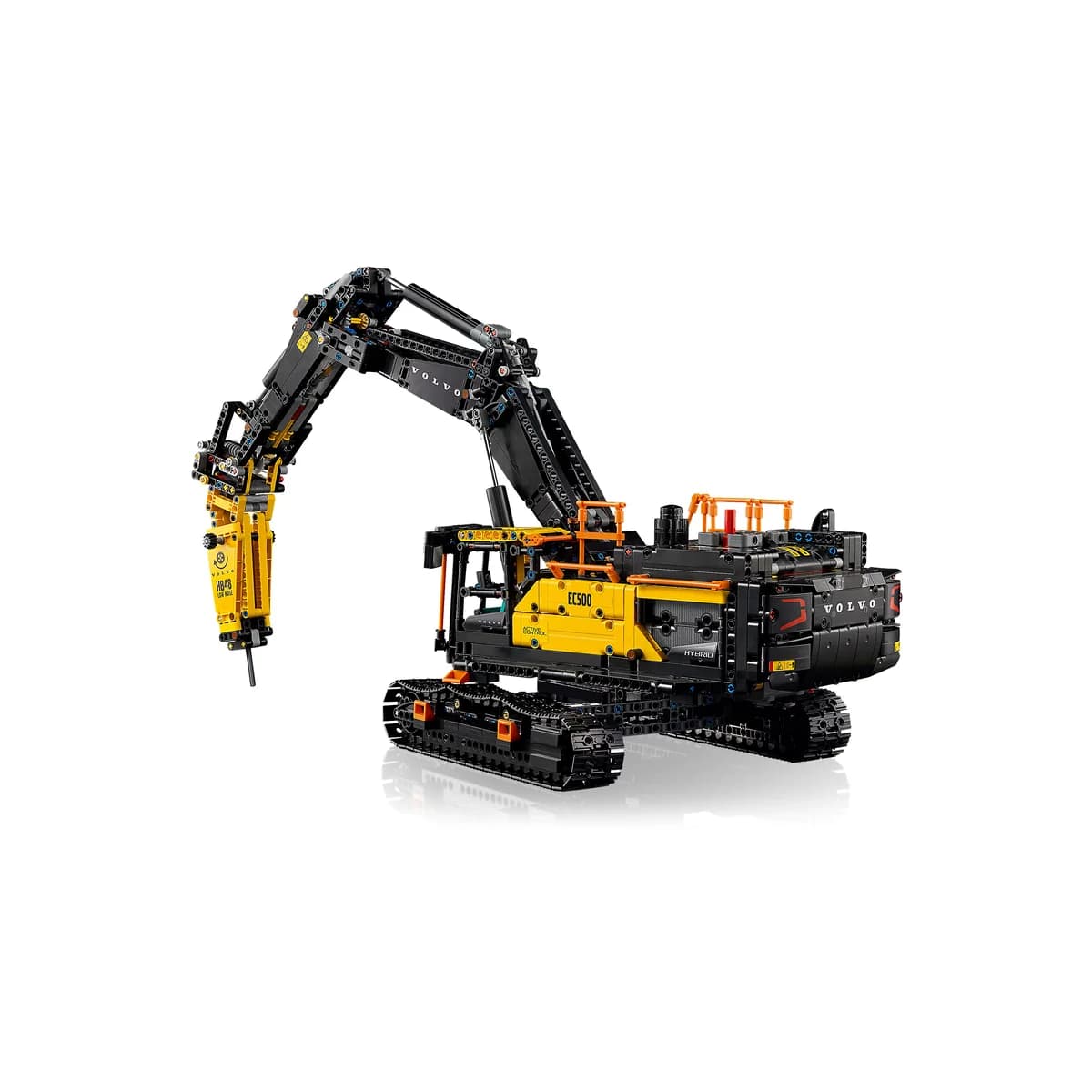 LEGO® Technic™ 42215 Koparka Volvo Ec500 Hybrid, zdjęcie 5
