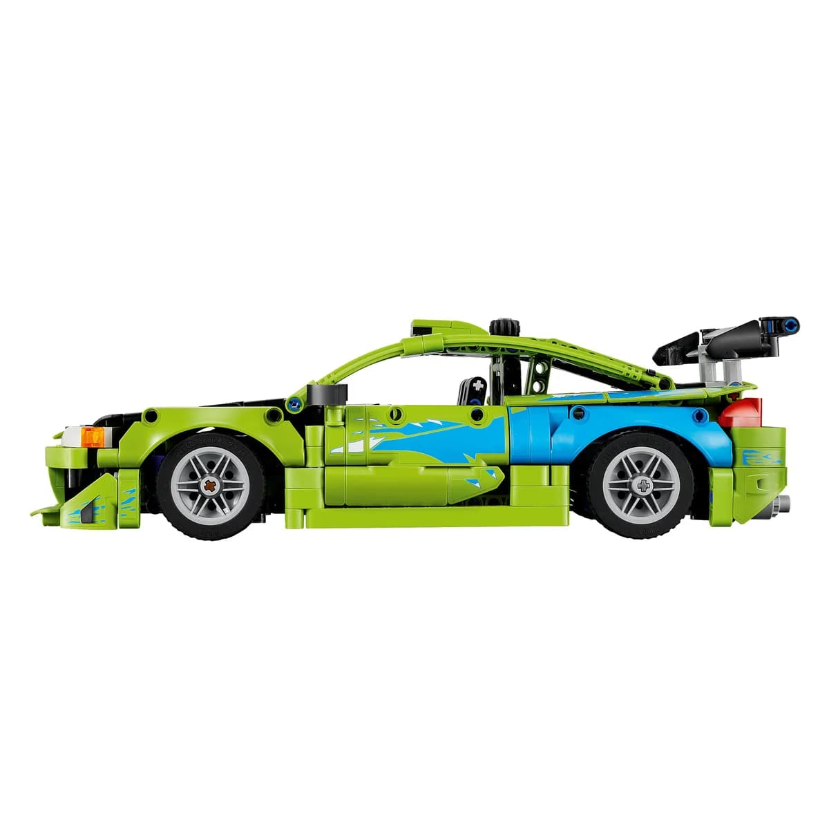 LEGO® Technic™ 42229 Samochód Fast And Furious Mitsubishi Eclipse, zdjęcie 3