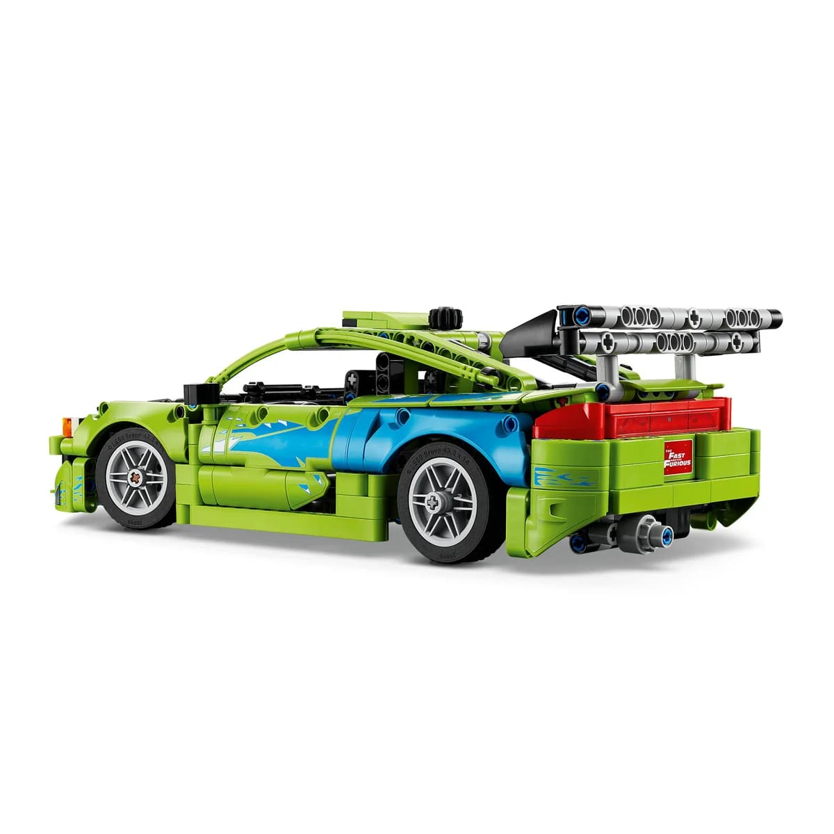 LEGO® Technic™ 42229 Samochód Fast And Furious Mitsubishi Eclipse, zdjęcie 4
