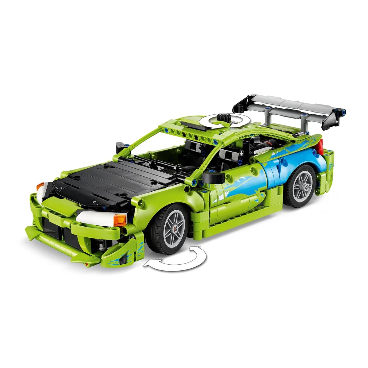LEGO® Technic™ 42229 Samochód Fast And Furious Mitsubishi Eclipse