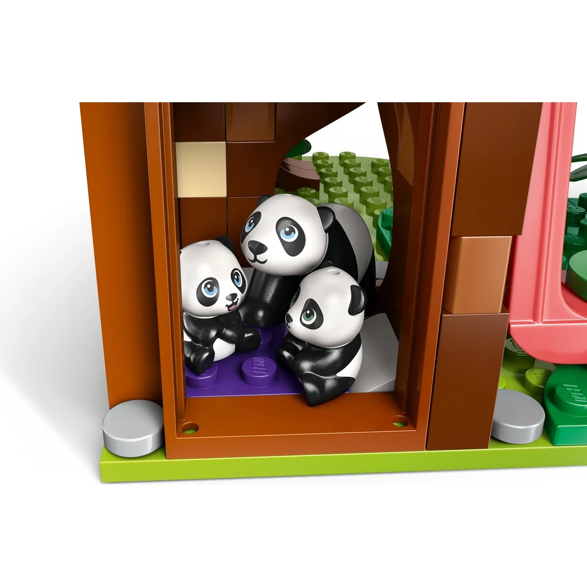 LEGO® Friends™ 42648 Opieka Nad Pandami w Rezerwacie, zdjęcie 5