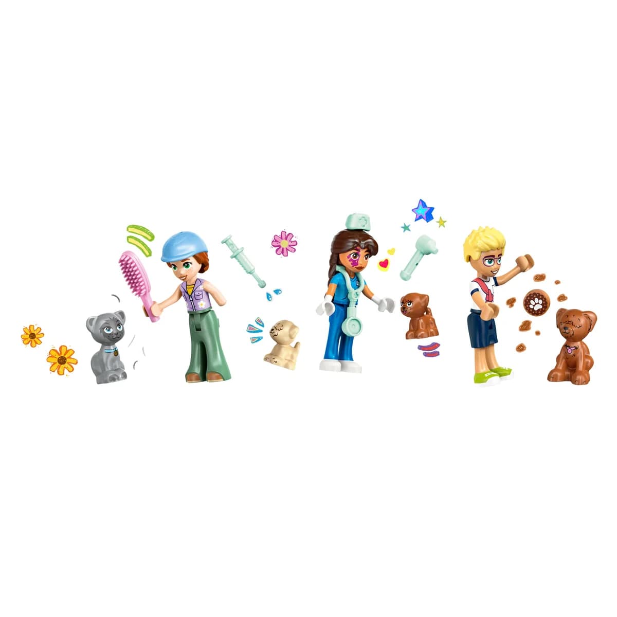 LEGO® Friends™ 42651 Koń i Lecznica dla Zwierząt, zdjęcie 3