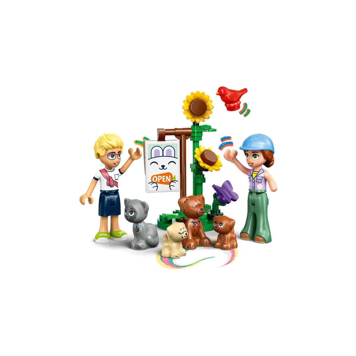 LEGO® Friends™ 42651 Koń i Lecznica dla Zwierząt, zdjęcie 5