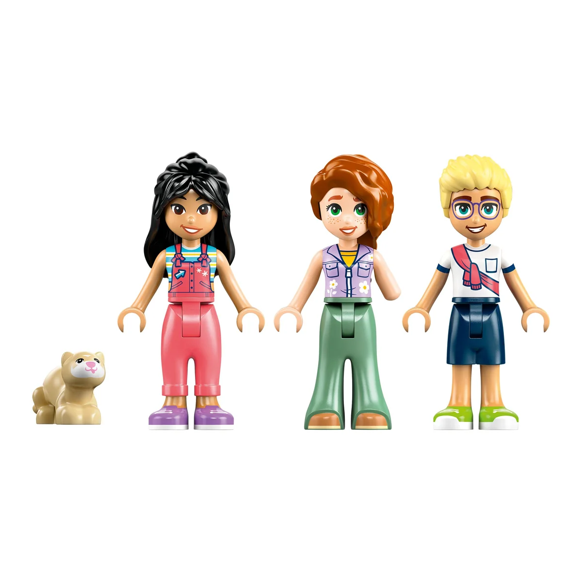 LEGO® Friends™ 42663 Przygoda w Kamperze Przyjaciół, zdjęcie 3
