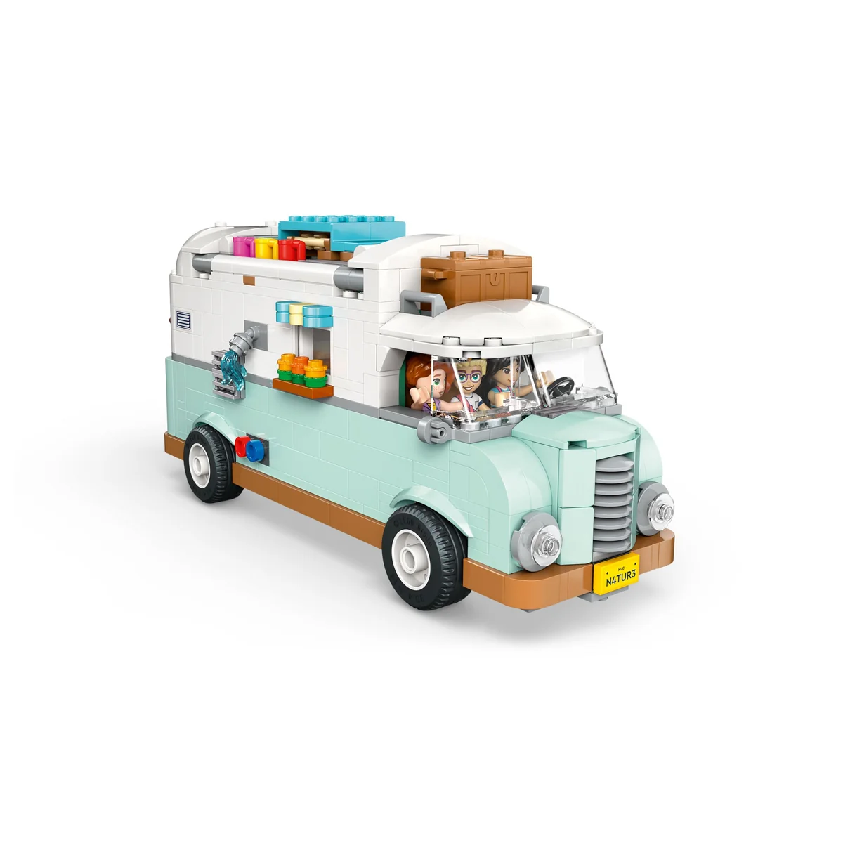 LEGO® Friends™ 42663 Przygoda w Kamperze Przyjaciół, zdjęcie 5