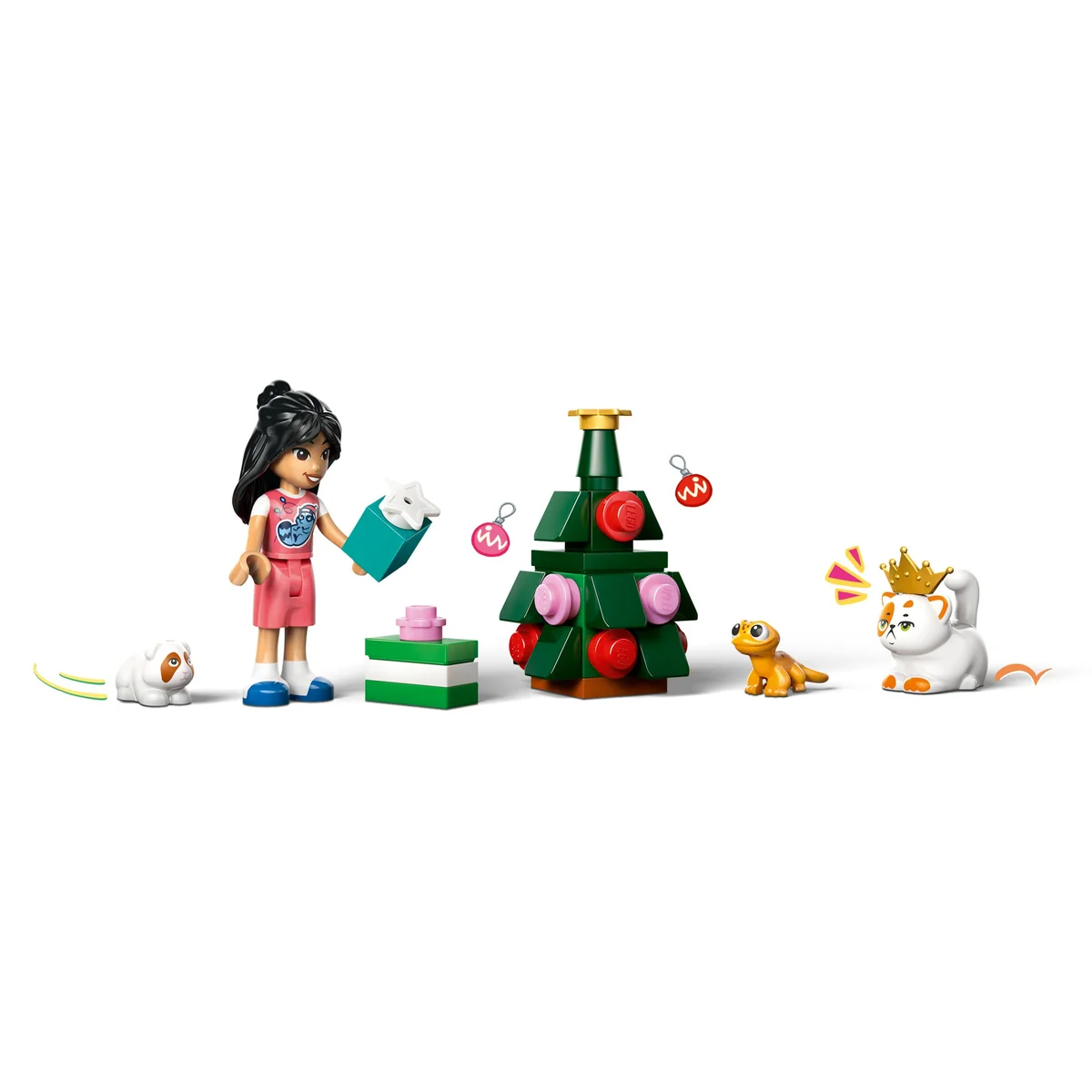 LEGO® Friends™ 42668 Kalendarz Adwentowy na 2025 Rok, zdjęcie 4
