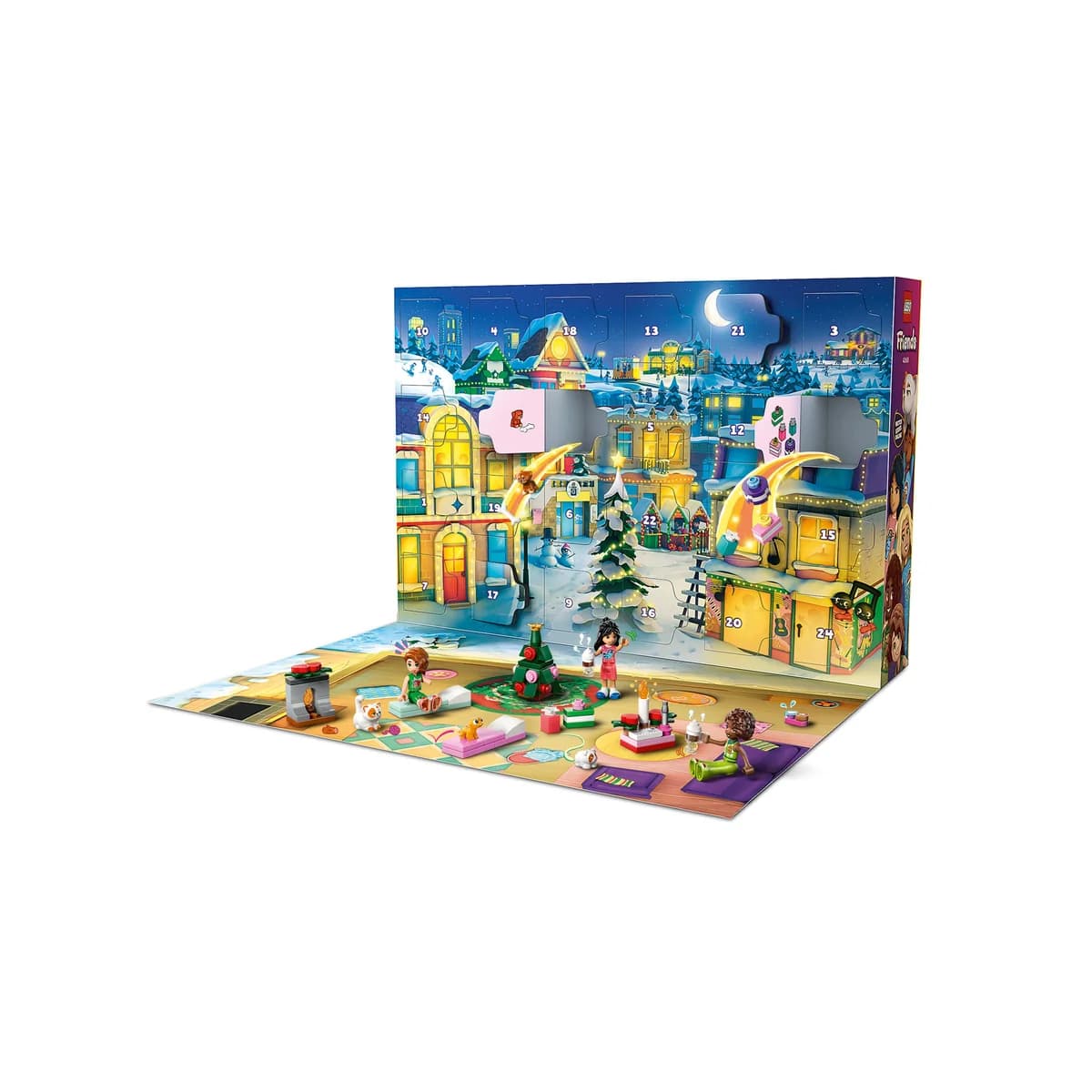 LEGO® Friends™ 42668 Kalendarz Adwentowy na 2025 Rok, zdjęcie 5