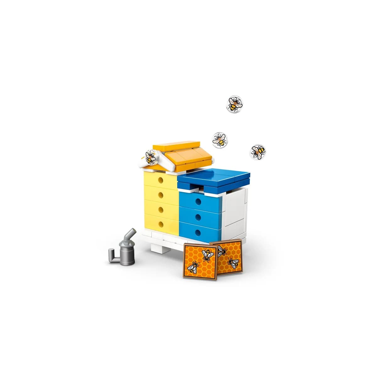 LEGO® Friends™ 42669 Dom Pszczelarzy i Kwiatowy Ogród, zdjęcie 3