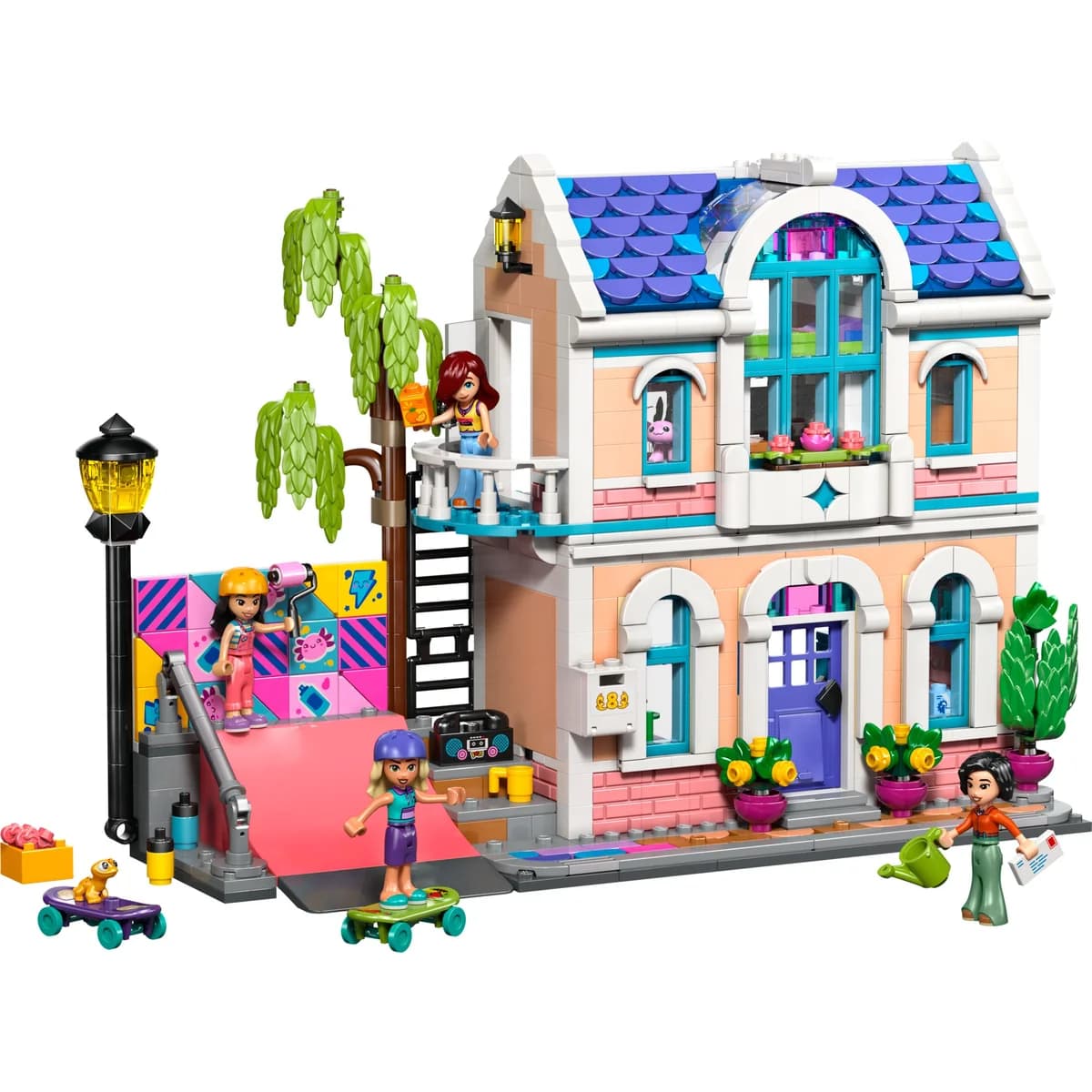 LEGO® Friends™ 42687 Dom Rodzinny Liann