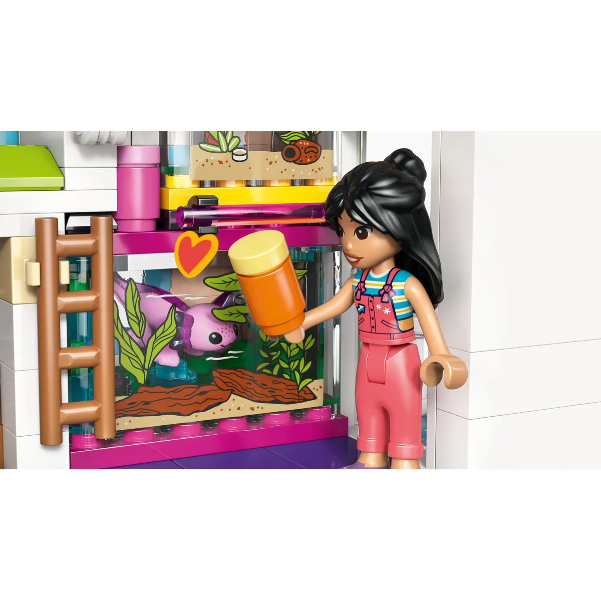 LEGO® Friends™ 42687 Dom Rodzinny Liann, zdjęcie 5
