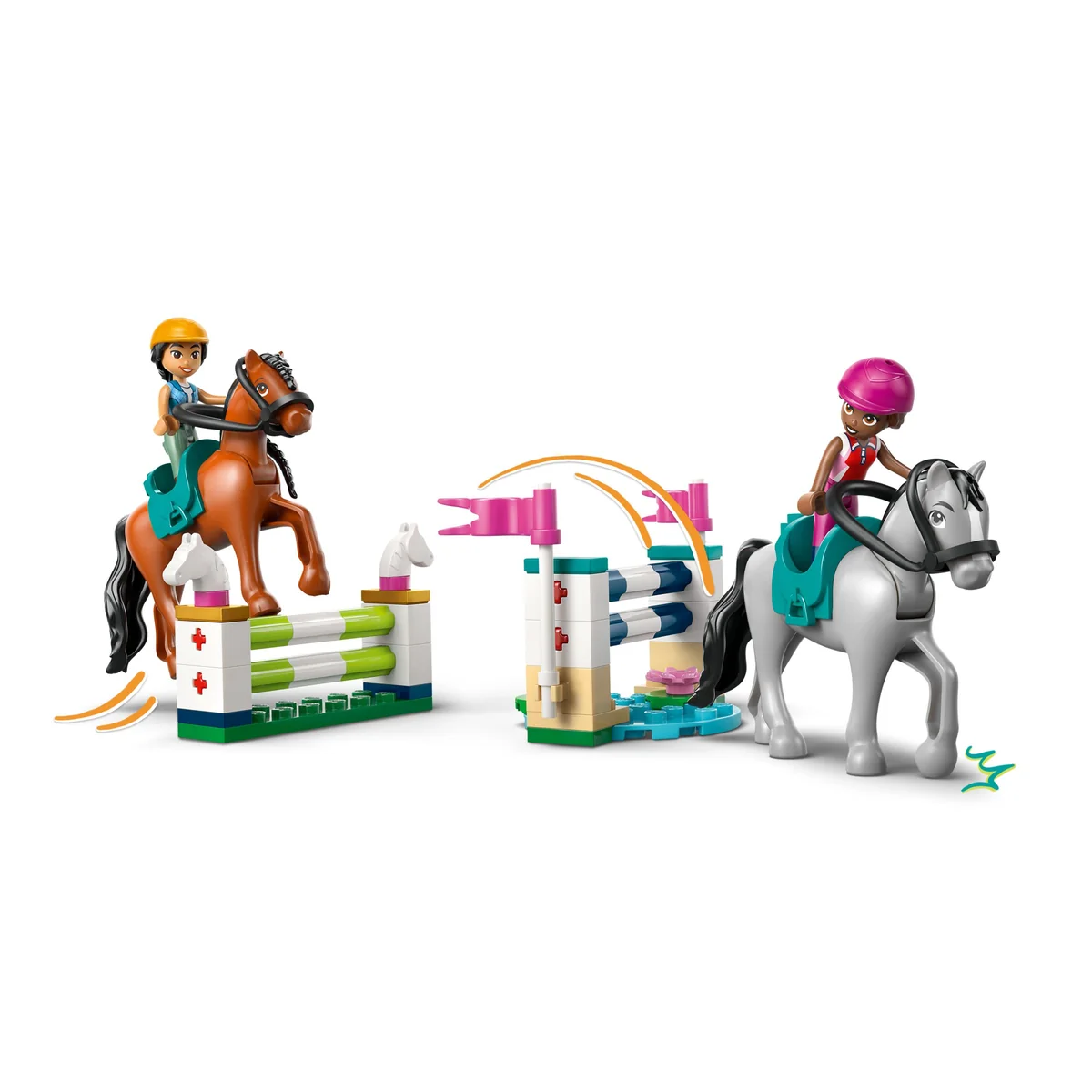 LEGO® Friends™ 42688 Stadnina i Szkółka Jeździecka, zdjęcie 5