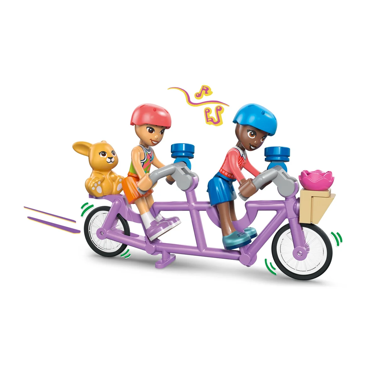 LEGO® Friends™ 42689 Domek Klubu Przyjaciół z Heartlake, zdjęcie 5