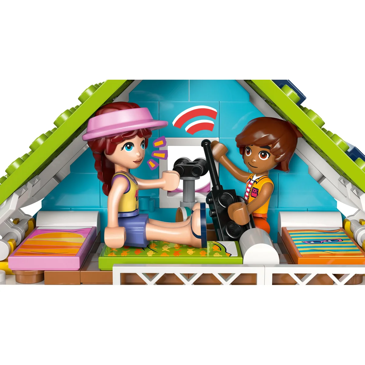 LEGO® Friends™ 42699 Domek na Plaży z Fokami, zdjęcie 5