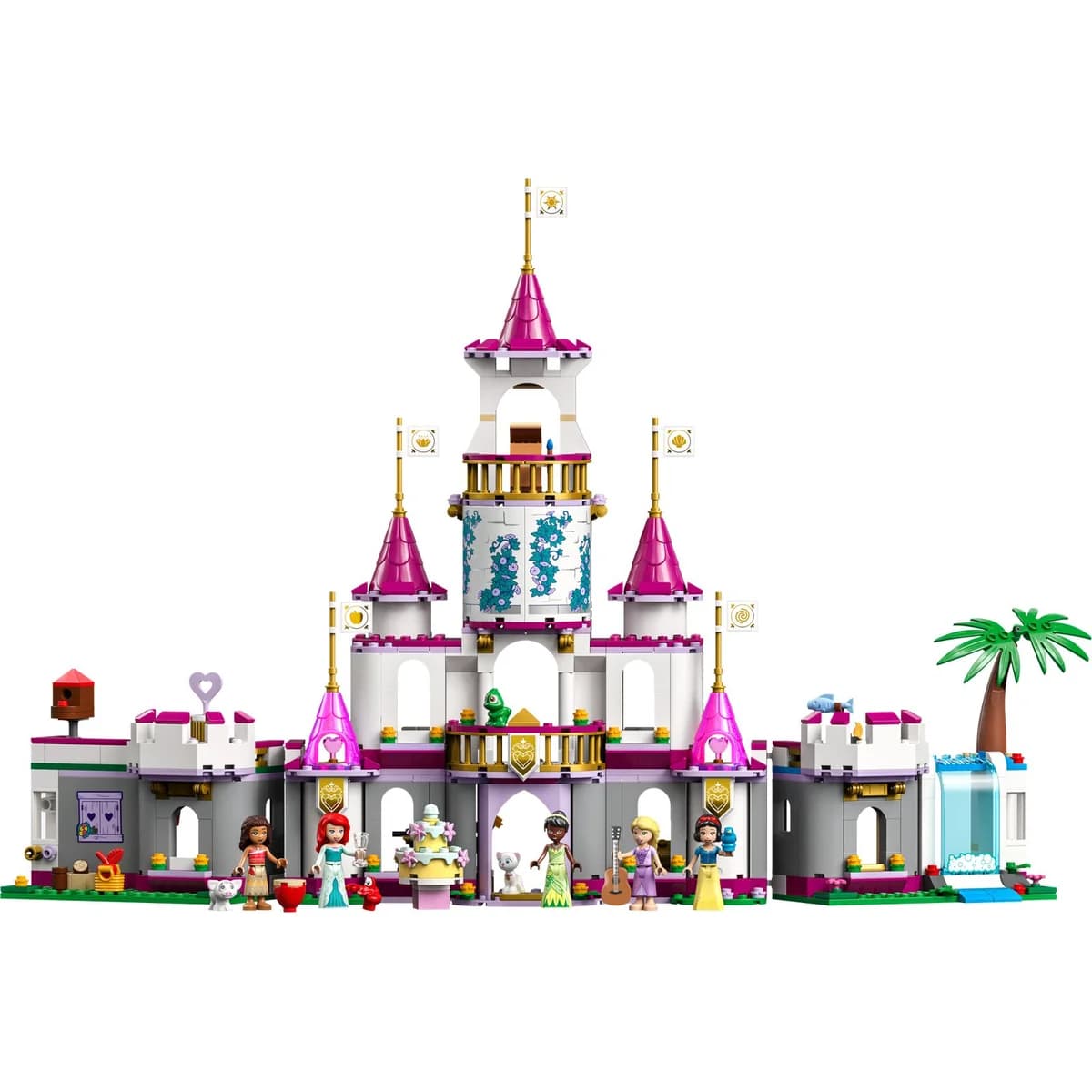 LEGO® Disney™ 43205 Zamek Wspaniałych Przygód