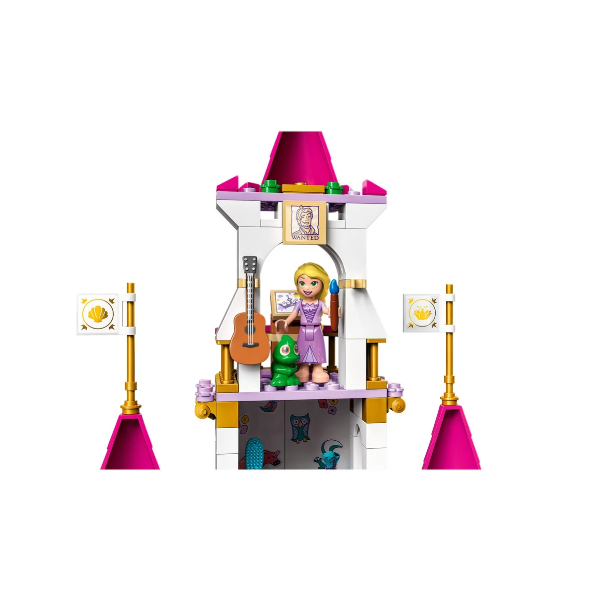LEGO® Disney™ 43205 Zamek Wspaniałych Przygód, zdjęcie 2