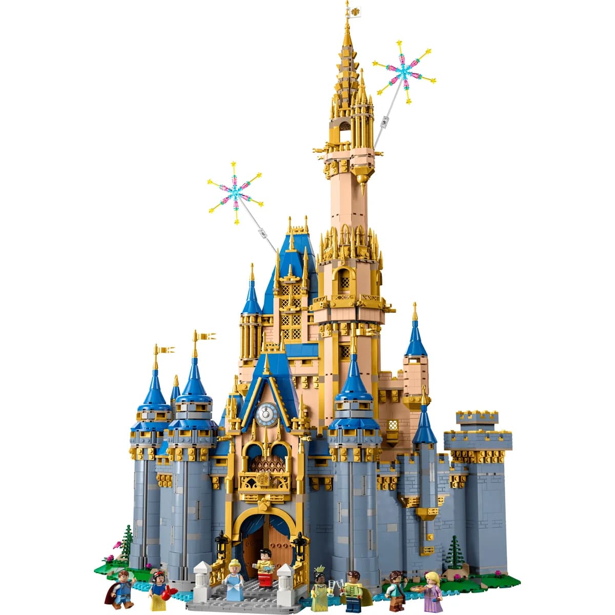 LEGO® Disney™ 43222 Zamek Disneya