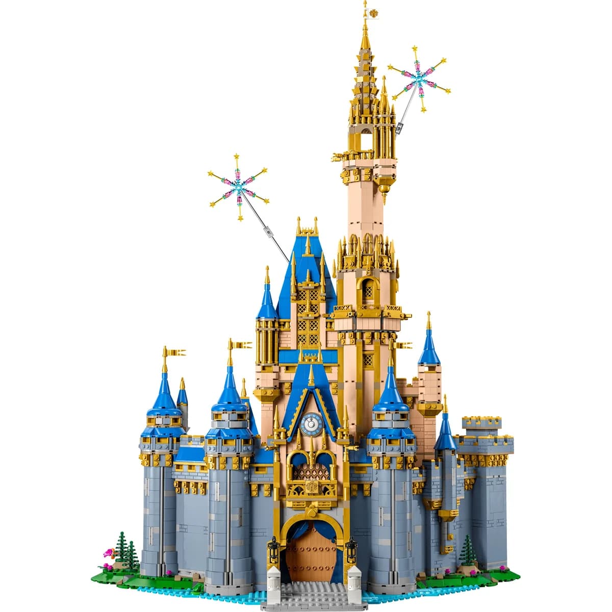 LEGO® Disney™ 43222 Zamek Disneya, zdjęcie 3