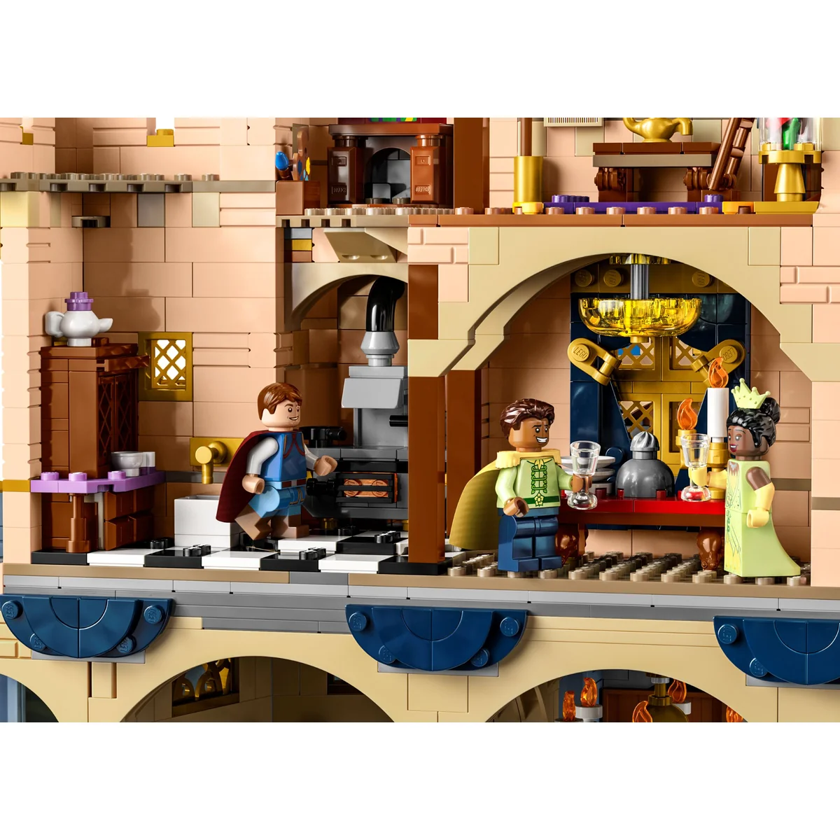 LEGO® Disney™ 43222 Zamek Disneya, zdjęcie 5