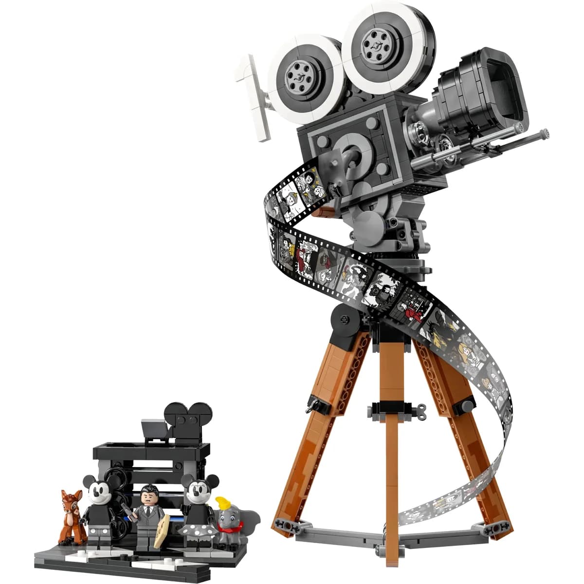 LEGO® Disney Classic™ 43230 Kamera Walta Disneya