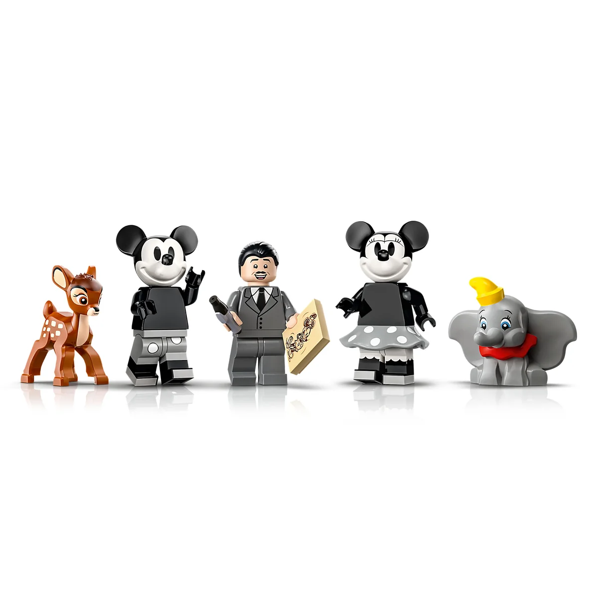 LEGO® Disney Classic™ 43230 Kamera Walta Disneya, zdjęcie 3