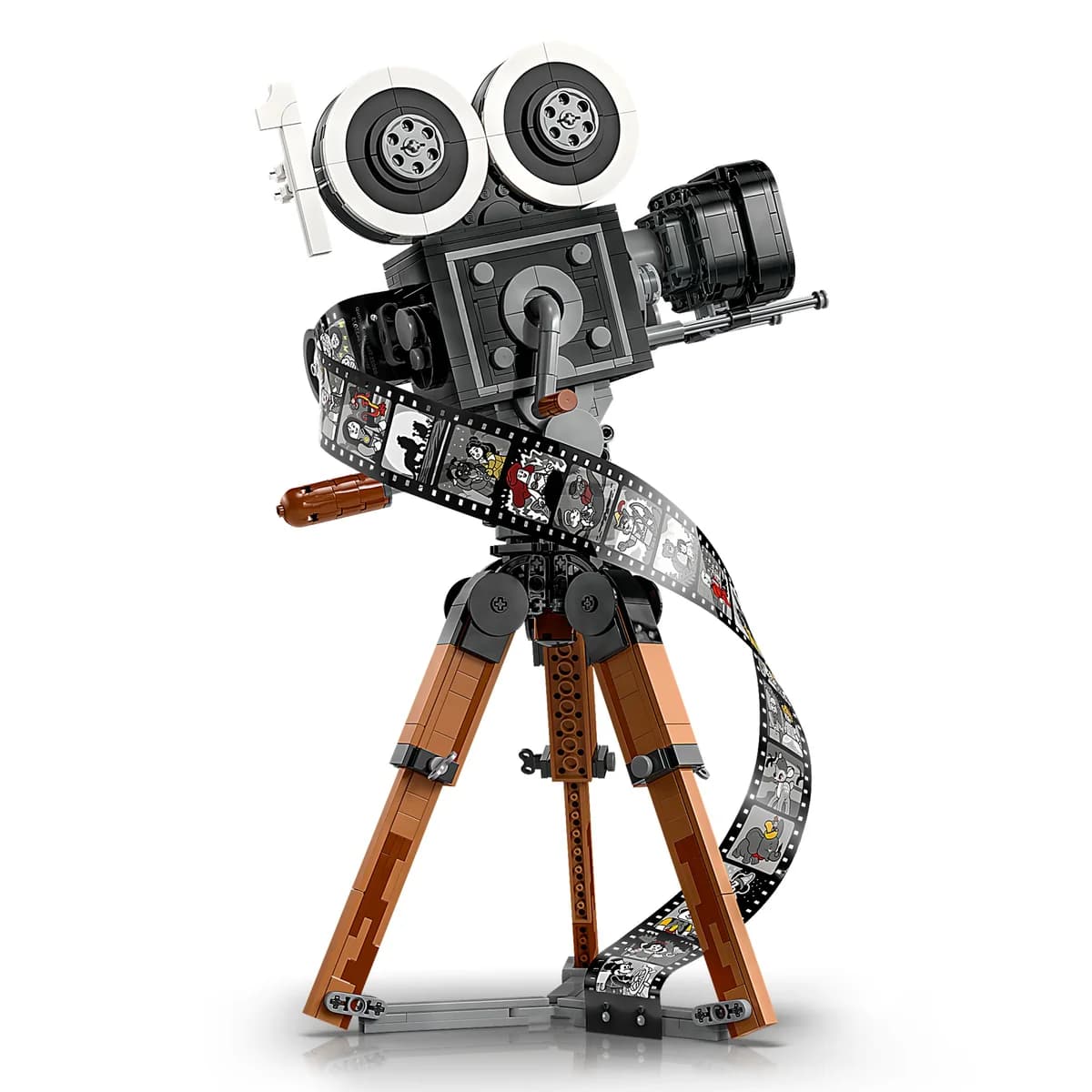 LEGO® Disney Classic™ 43230 Kamera Walta Disneya, zdjęcie 4