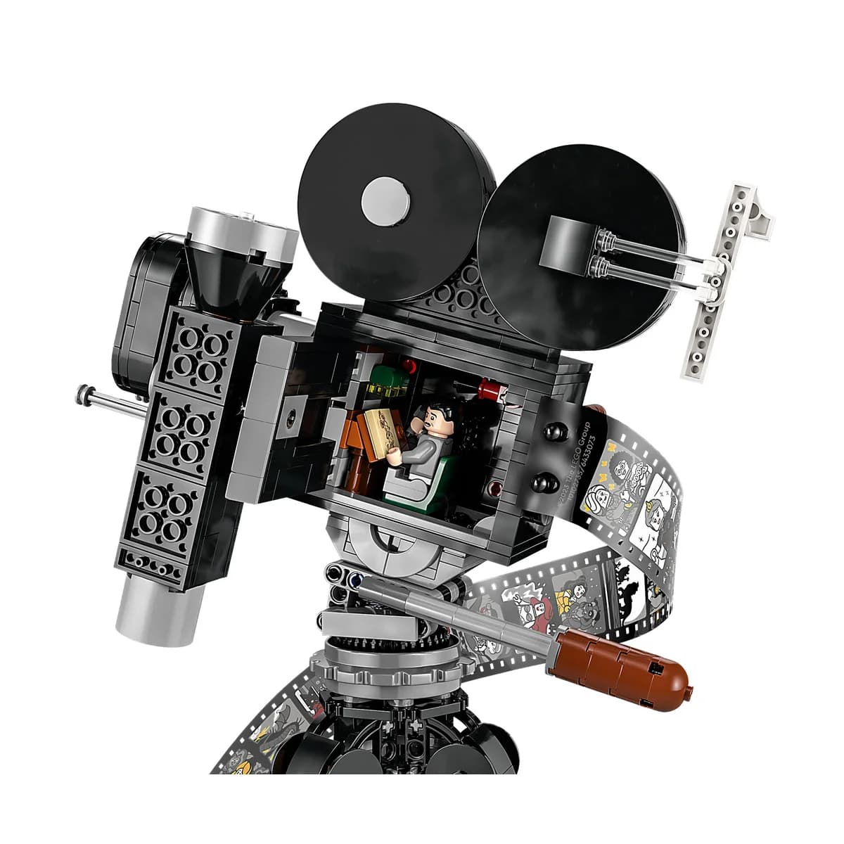 LEGO® Disney Classic™ 43230 Kamera Walta Disneya, zdjęcie 5