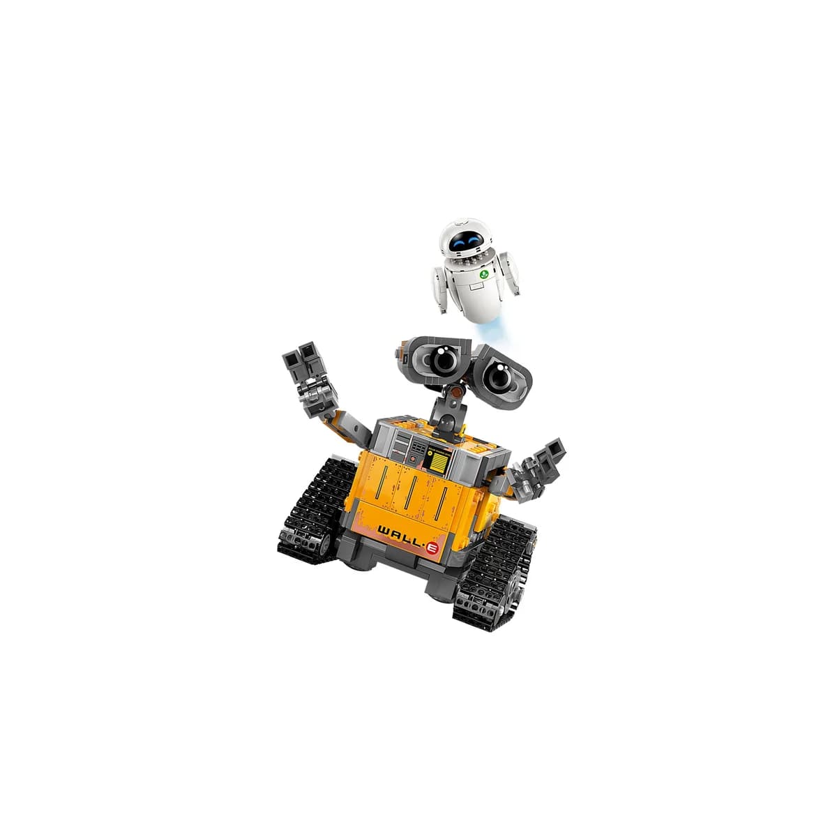LEGO® Disney Pixar™ 43279 Wall-E i Ewa, zdjęcie 5