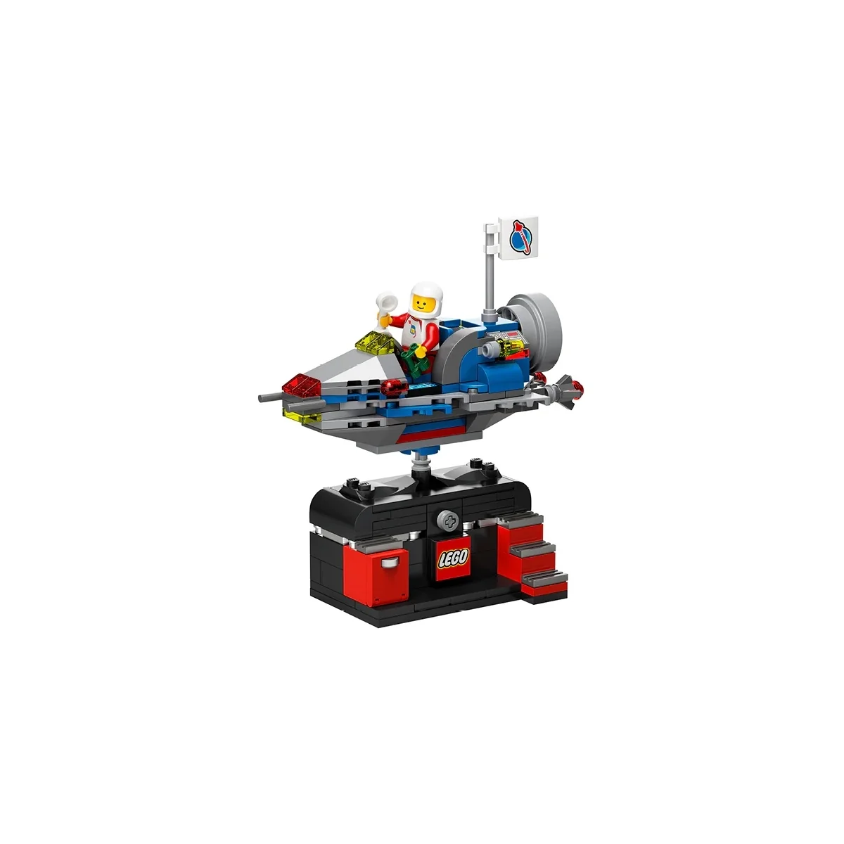 LEGO® Promocyjne 5007490 Kosmiczna przejażdżka