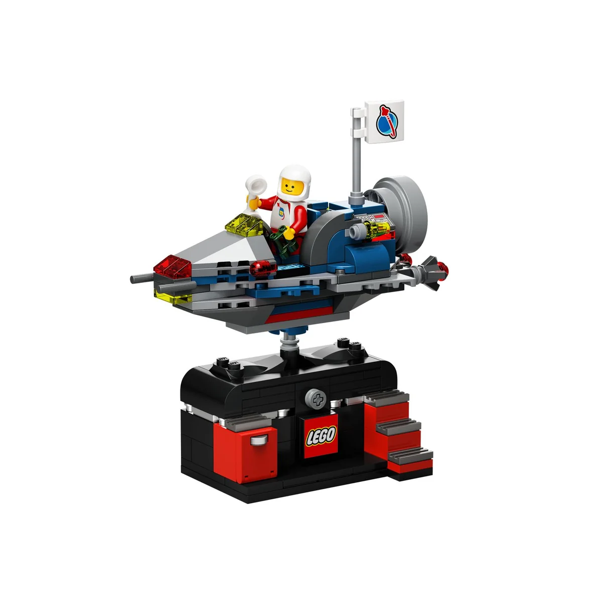 LEGO® Promocyjne 5007490 Kosmiczna przejażdżka, zdjęcie 2