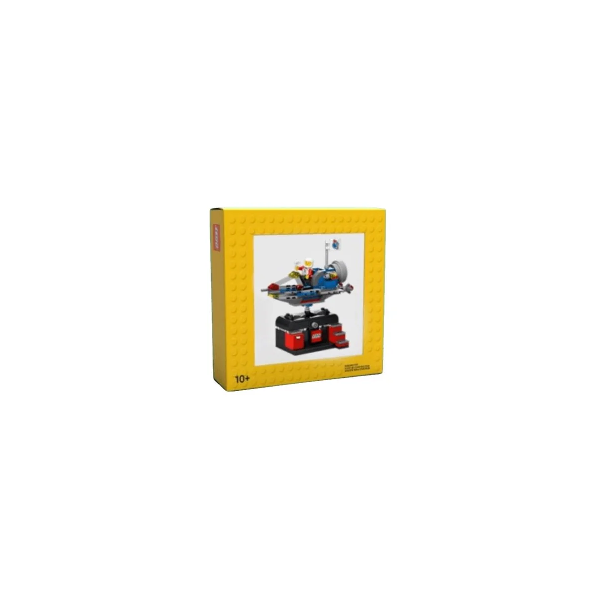 LEGO® Promocyjne 5007490 Kosmiczna przejażdżka, zdjęcie 3