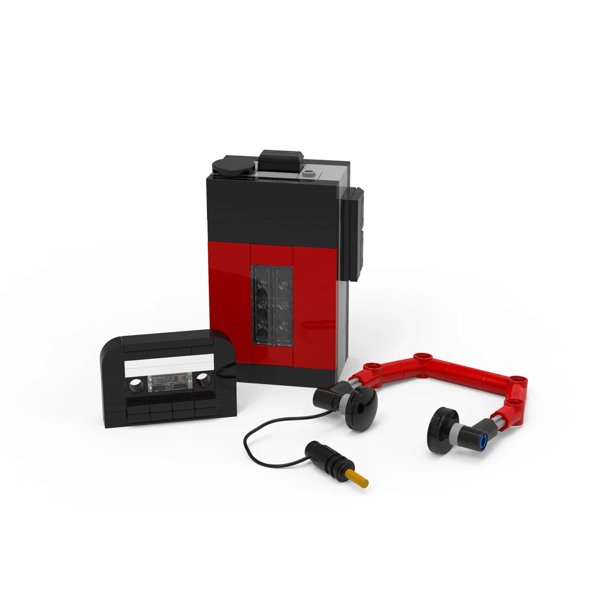 LEGO® Promocyjne 5007869 Walkman